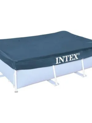 Značkový Obdelníková bazénová plachta Intex 28036 260x160 cm