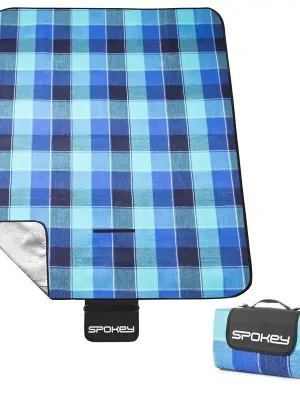 Spokey PICNIC FLANNEL Akrylová pikniková deka, 150 x 180 cm Nejprodávanější