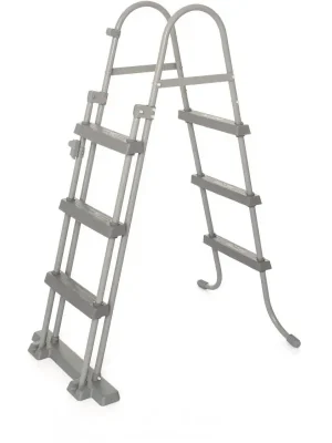 Schůdky do bazénu s výškou 107 cm - bezpečnostní Top Prodej