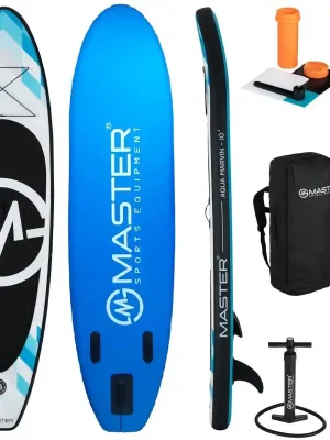 Víkendová Akce Paddleboard MASTER Aqua Marvin - 10