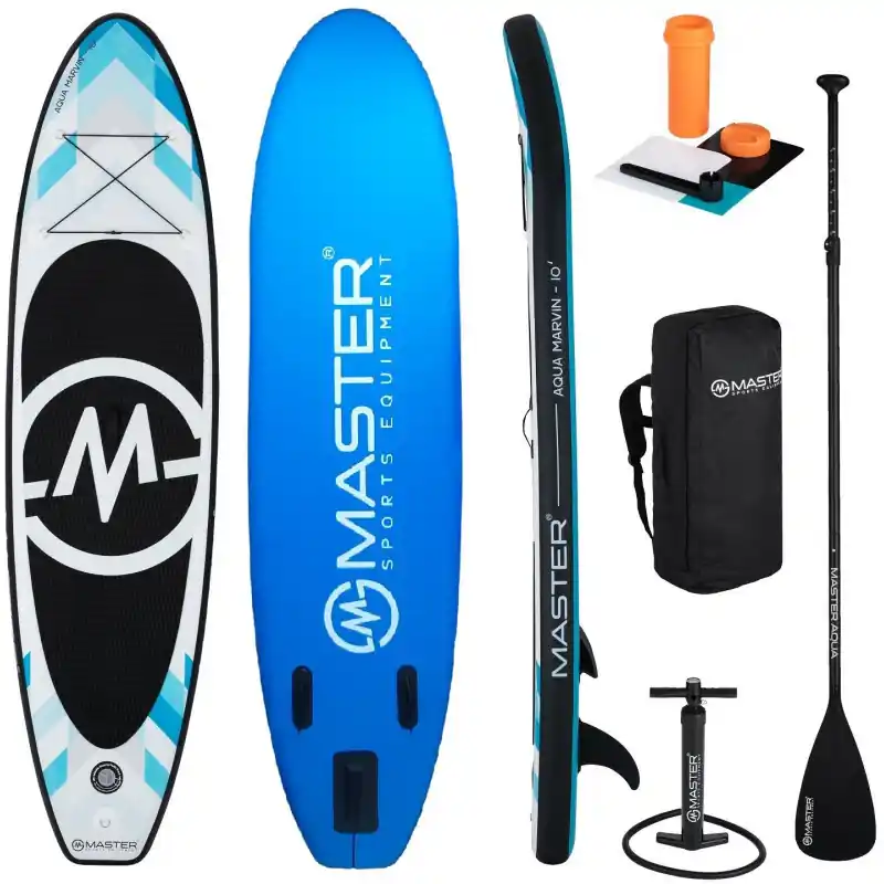 Víkendová Akce Paddleboard MASTER Aqua Marvin - 10