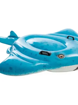 Omezená Nabídka Nafukovací rejnok Intex 57576 185x145 cm, modrá