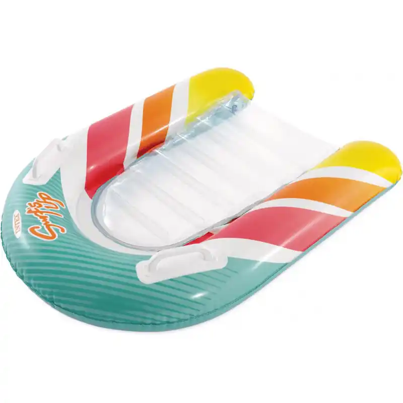 Must-Have Lehátko INTEX 58172 Surf&apos,s Up Rider s madly, modrá