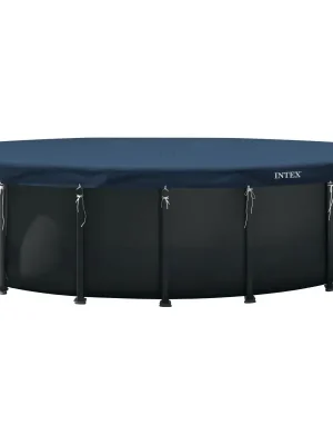 Celoroční bazénová krycí plachta Intex All-Season Deluxe 610 cm Nejprodávanější