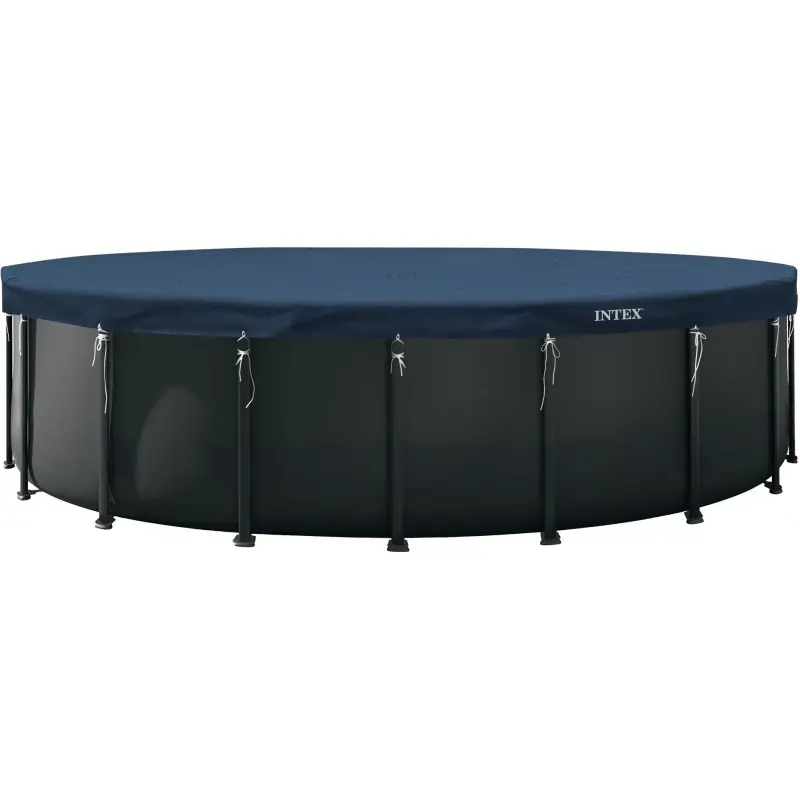 Celoroční bazénová krycí plachta Intex All-Season Deluxe 610 cm Nejprodávanější