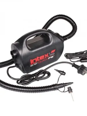 Levný Elektrická pumpa 220V a 12V Intex 68609