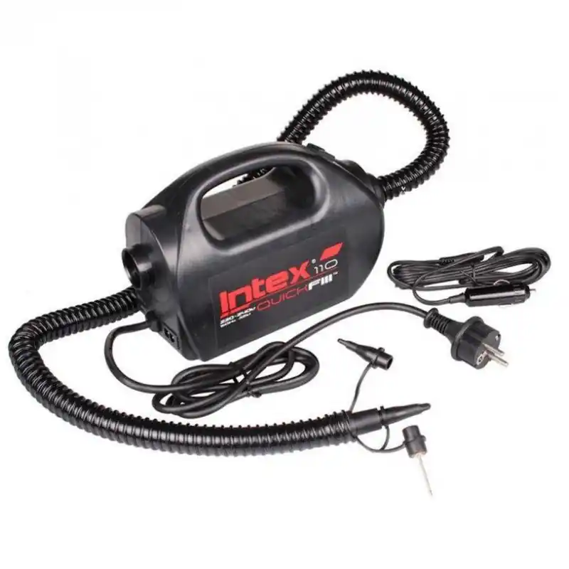 Levný Elektrická pumpa 220V a 12V Intex 68609