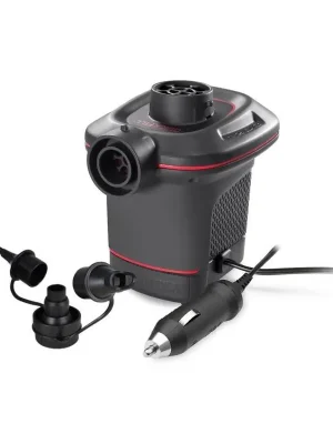 Elektrická pumpa 12V INTEX 66636 Quick-Fill autozásuvka Originální