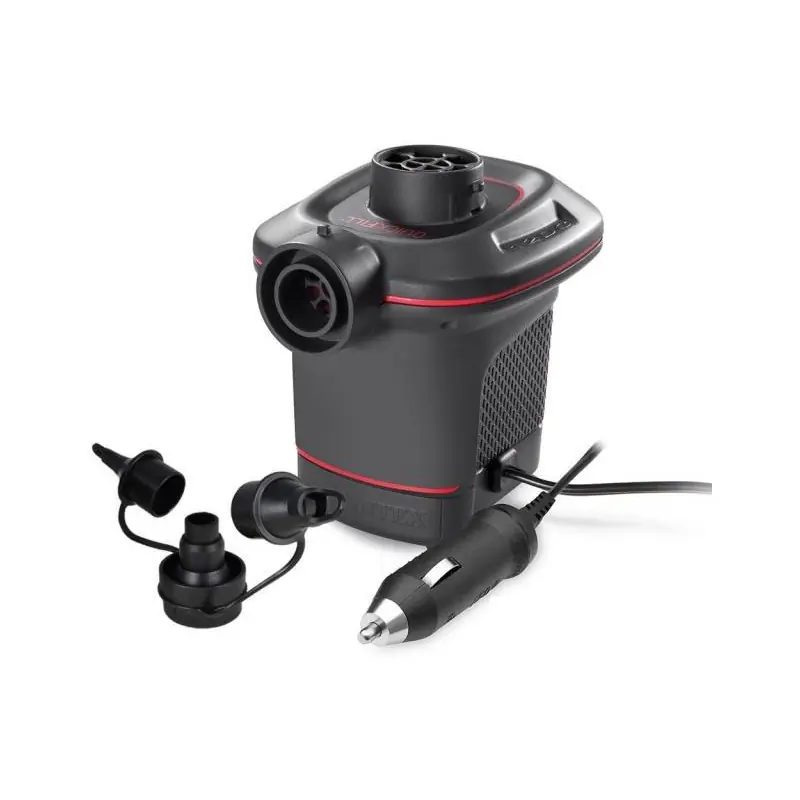 Elektrická pumpa 12V INTEX 66636 Quick-Fill autozásuvka Originální