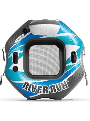 Nafukovací kruh INTEX 58854 RIVER RUN CONNECT, modrá Hit Sezóny