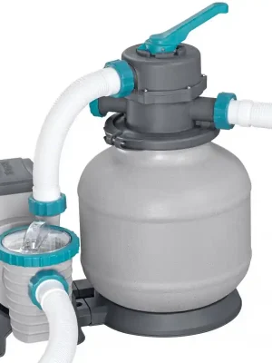 Oblíbený Písková filtrace BESTWAY Expert Evo - průtok 8.327 l/h
