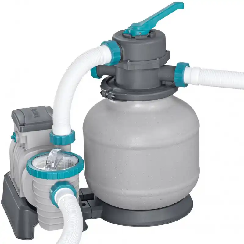 Oblíbený Písková filtrace BESTWAY Expert Evo - průtok 8.327 l/h