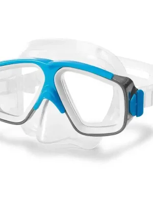 Pouze Dnes Potápěčské brýle Intex 55975 SILICONE SURF RIDER MASK, Modrá