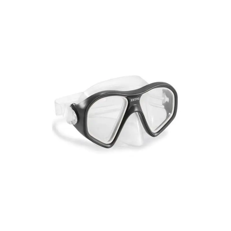 Potápěčské brýle Intex 55977 REEF RIDER MASKS, Černá Finální Výprodej