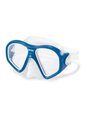 Potápěčské brýle Intex 55977 REEF RIDER MASKS, Modrá Nejlepší Volba