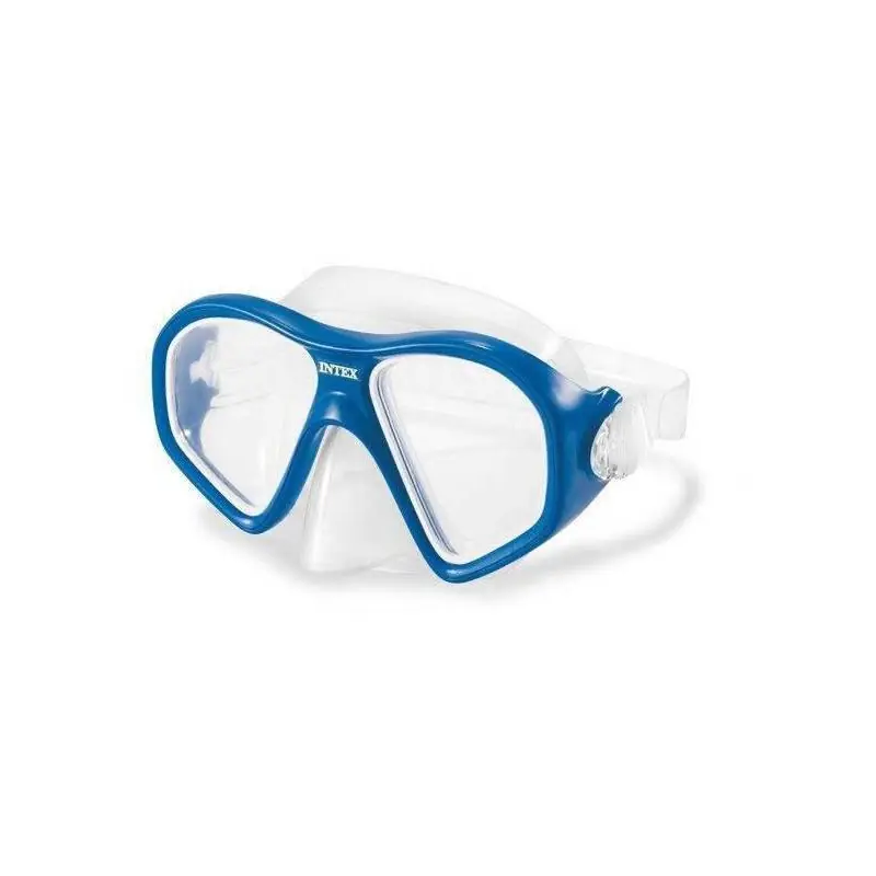 Potápěčské brýle Intex 55977 REEF RIDER MASKS, Modrá Nejlepší Volba
