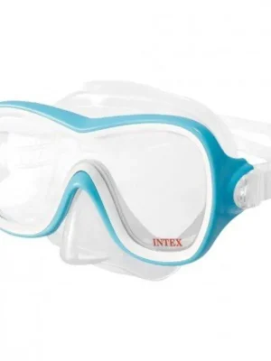 Expresní Doručení Potápěčské brýle Intex 55978 WAVE RIDER MASK, Modrá