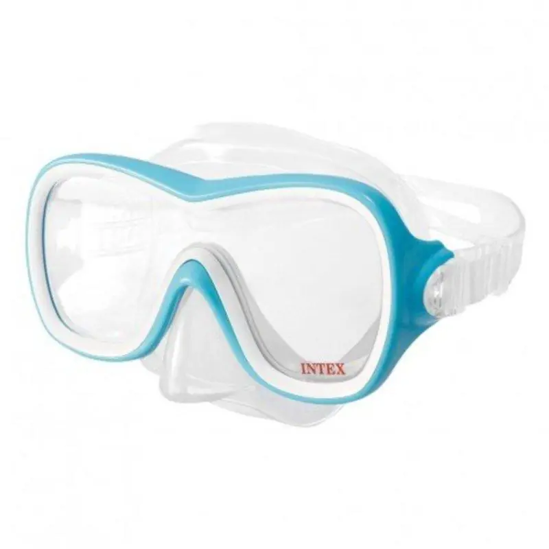 Expresní Doručení Potápěčské brýle Intex 55978 WAVE RIDER MASK, Modrá