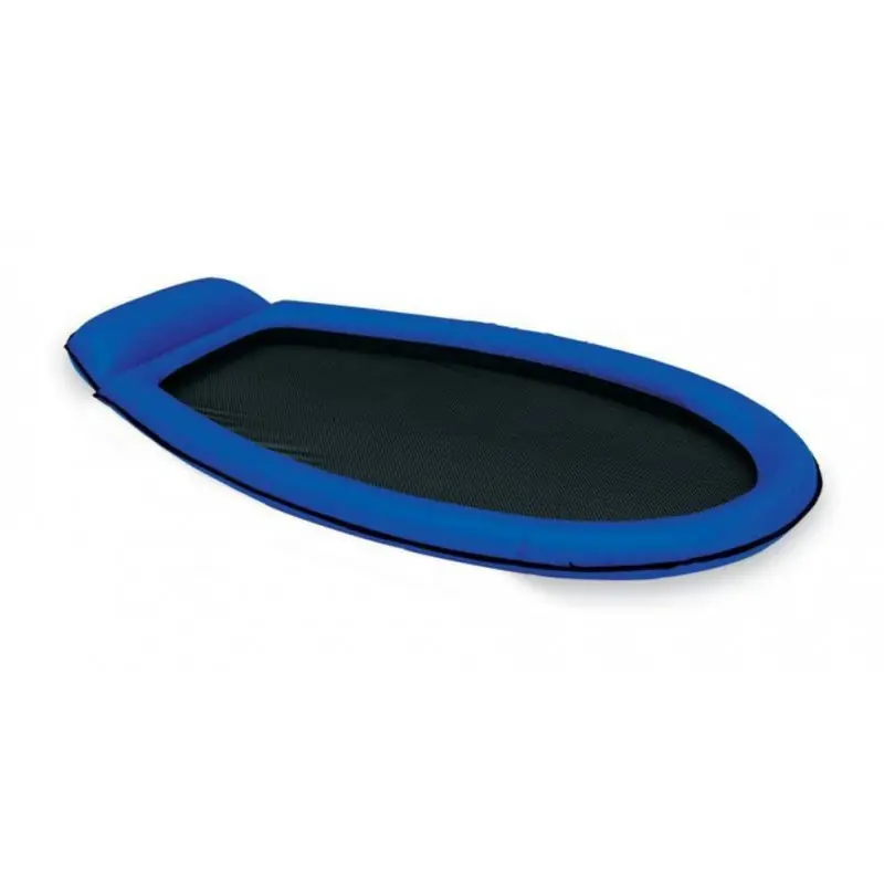 Nafukovací lehátko INTEX 58836 MESH, modrá Cenově Výhodný