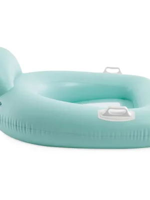 Omezená Nabídka Nafukovací lehátko PILLOW LOUNGE INTEX 56801, modrá