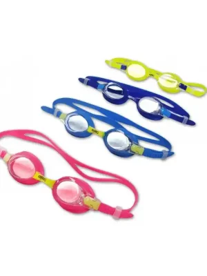 Plavecké brýle EFFEA JUNIOR 2500, žlutá Cenová Bomba
