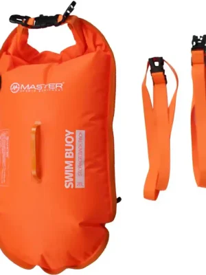 Plavecká bójka a suchý vak MASTER  Swim Buoy Nakupujte Hned
