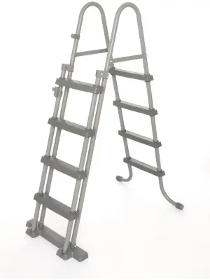 Vrácení Zdarma Schůdky do bazénu s výškou 122 cm - bezpečnostní