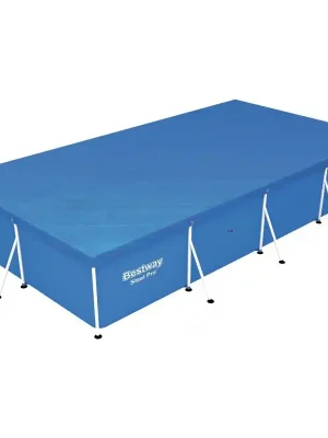 Krycí plachta BESTWAY na bazén - 400 x 211 cm Oblíbený
