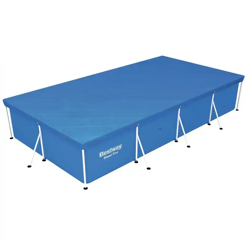 Krycí plachta BESTWAY na bazén - 400 x 211 cm Oblíbený