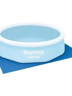 Výprodej Plachta BESTWAY 58001 pod bazén 335 x 335 cm