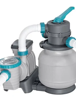 Písková filtrace BESTWAY Profi Evo - průtok 6.056 l/h Odeslání Ihned