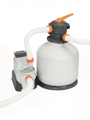 Top Prodej Písková filtrace BESTWAY Ultra Evo - průtok 11.355 l/h