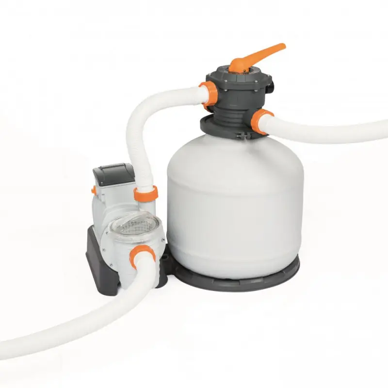 Top Prodej Písková filtrace BESTWAY Ultra Evo - průtok 11.355 l/h