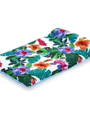 Nafukovací lehátko gumotextilní BESTWAY Blissful Drifter XL 200 x 129 cm Ověřený
