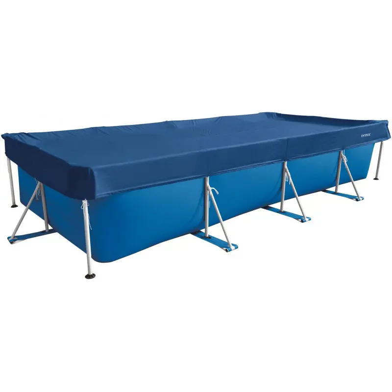 Cenový Hit Bazénová plachta INTEX 28080 All-Season Deluxe 450x220 cm
