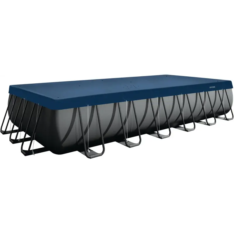 Víkendová Akce Bazénová plachta INTEX 28087 All-Season Deluxe 732x366 cm