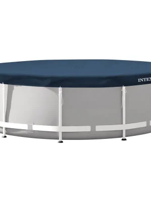Bazénová plachta INTEX 28082 All-Season Deluxe 366 cm Levný
