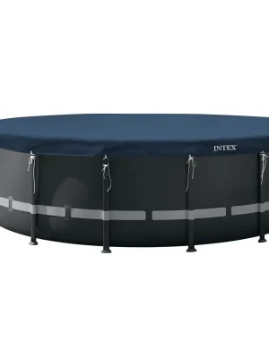 Autentický Bazénová plachta INTEX 28084 All-Season Deluxe 488 cm