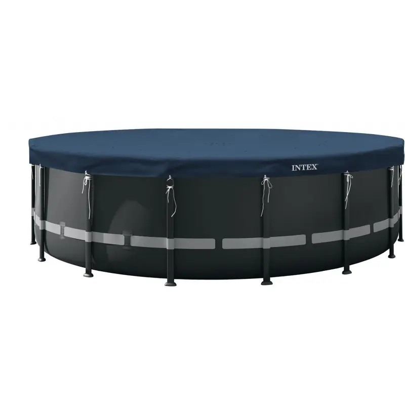 Autentický Bazénová plachta INTEX 28084 All-Season Deluxe 488 cm