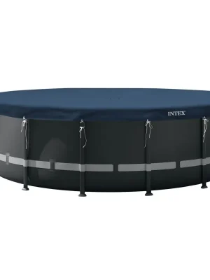 Akce Bazénová plachta INTEX 28085 All-Season Deluxe 549 cm