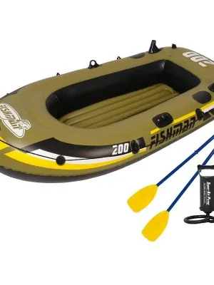 Objednat Nyní Nafukovací člun AVENLI Fishman 200 set