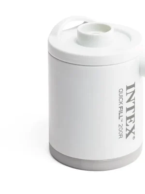Přímo Od Výrobce Elektrická pumpa INTEX 66647 Quickfill USB200R