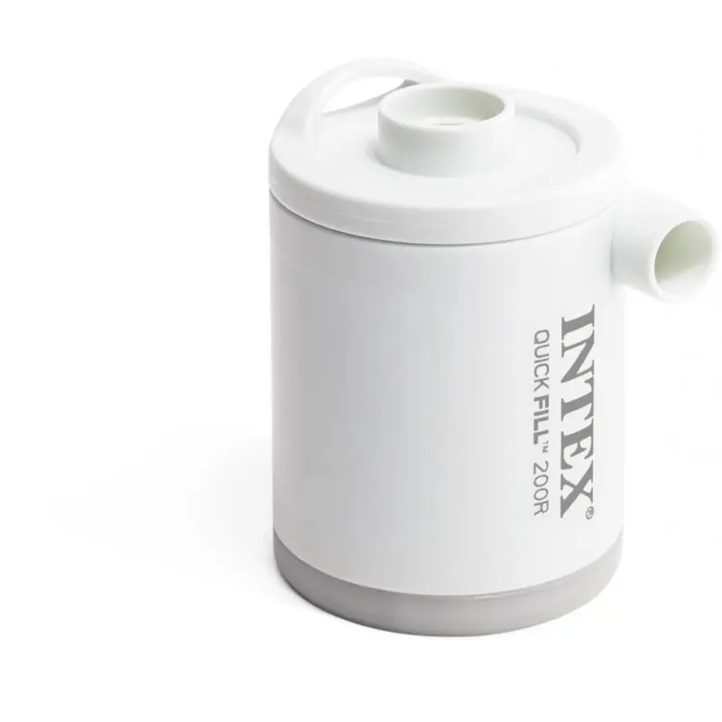 Přímo Od Výrobce Elektrická pumpa INTEX 66647 Quickfill USB200R