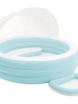 Objednat Nyní Bazén INTEX 57195 SWIM CENTER™ CANOPY LOUNGE POOL 277x221x137 cm