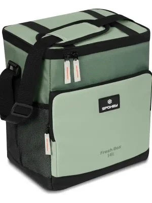 Bezpečná Platba Spokey FRESH BOX 14 Termotaška, 14 l