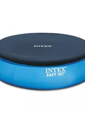 Bazénová plachta EASY Intex 28020 černá 244 cm Originální