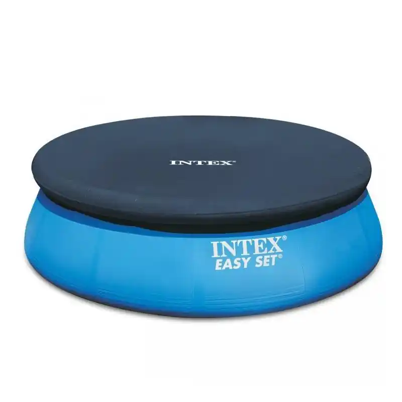 Bazénová plachta EASY Intex 28020 černá 244 cm Originální