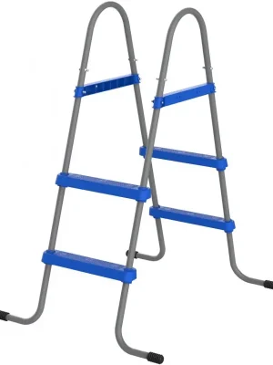 Cenový Hit Schůdky do bazénu AVENLI s výškou 84 cm