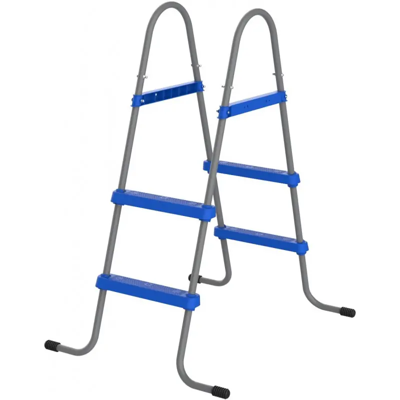 Cenový Hit Schůdky do bazénu AVENLI s výškou 84 cm