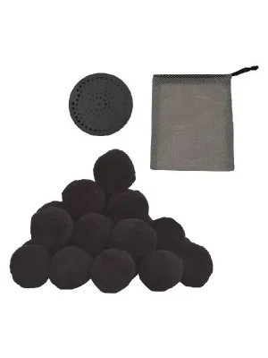 Filtrační náplň AVENLI Carbon-Eco Fiber Ball 700g Víkendová Akce